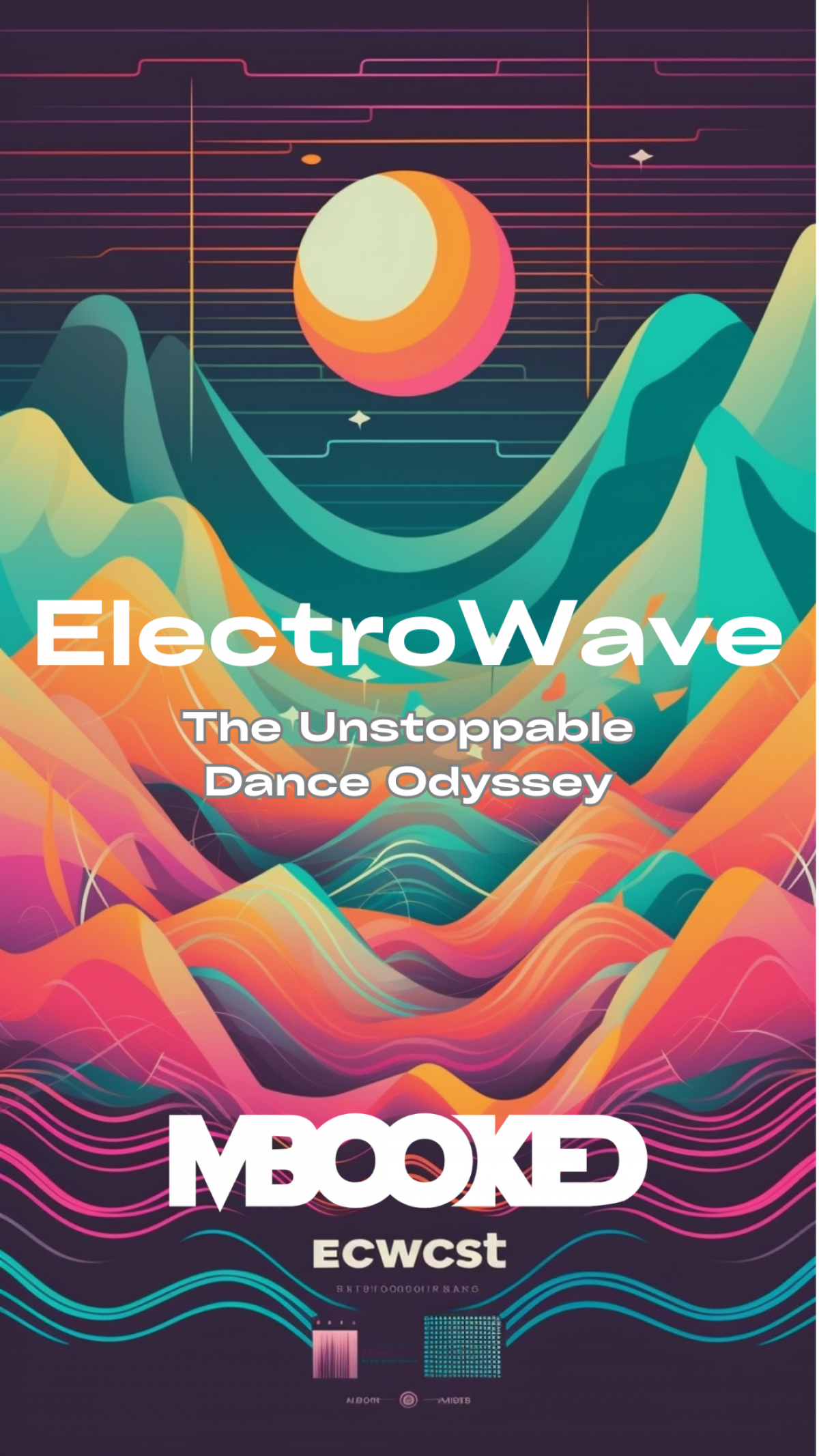 mBooked.com, ElectroWave: The Unstoppable Dance Odyssey, Dublin, Demo Account